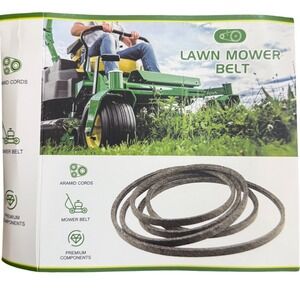Lawn Mower Belt Replacement‎ Heavy Duty Aramid Cord